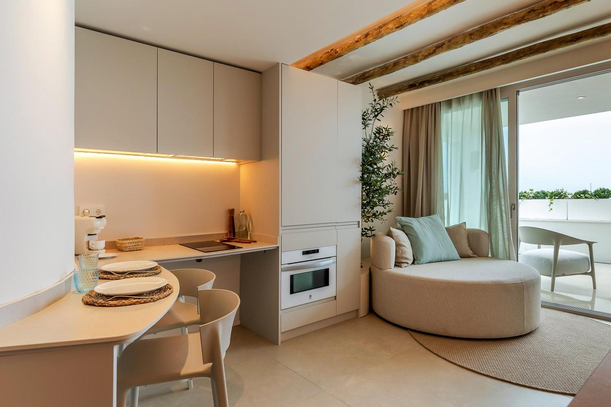 Apartamentos Azul Castelldefels Exterior foto